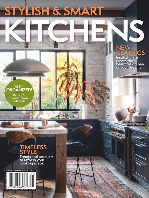 Title details for Stylish & Smart Kitchens by A360 Media, LLC - Available